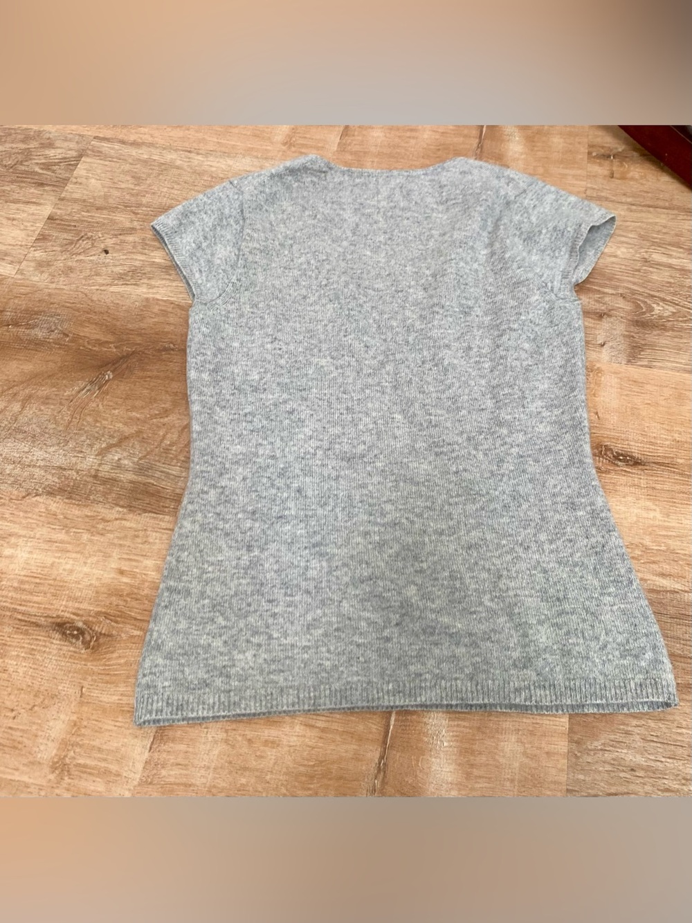 Express Design Studio 100% Cashmere Size M - Picture 2 of 7